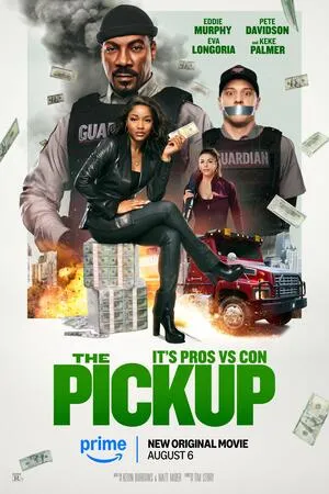 The Pickup 2025 Hindi Dual Audio WEB-DL | 4K Ultra HD