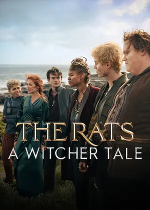 The Rats: A Witcher Tale 2025 Hindi Dual Audio WEB-DL | 4K Ultra HD