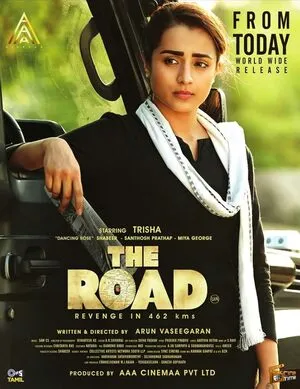 The Road 2023 Hindi Dual Audio WEB-DL | 4K Ultra HD