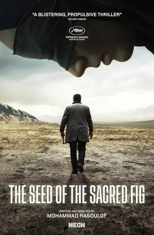 The Seed of the Sacred Fig 2024 Hindi Dual Audio WEB-DL | 4K Ultra HD