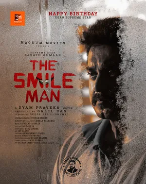The Smile Man 2024 Hindi Dual Audio WEB-DL | 4K Ultra HD