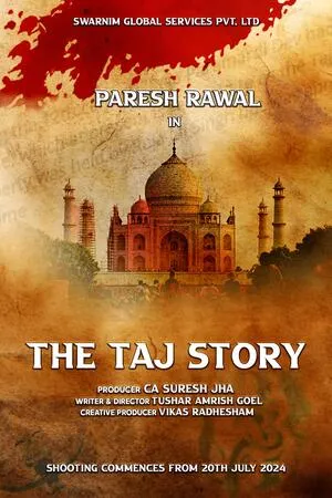 The Taj Story 2025 Hindi HDTS | 4K Ultra HD