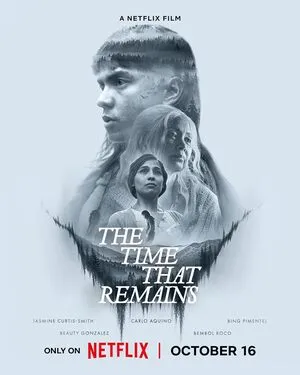 The Time That Remains 2025 Hindi Dual Audio WEB-DL | 4K Ultra HD