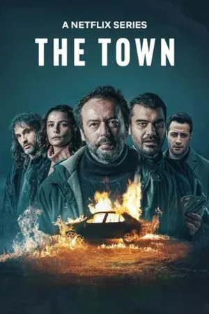 The Town Season 1 2025 Hindi Dual Audio WEB-DL | 4K Ultra HD