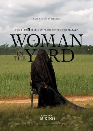 The Woman in the Yard 2025 Hindi Dual Audio WEB-DL | 4K Ultra HD