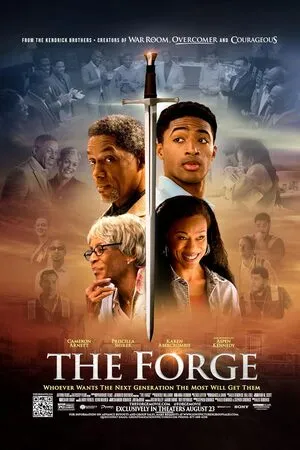 The Forge 2024 Hindi Dual Audio WEB-DL | 4K Ultra HD