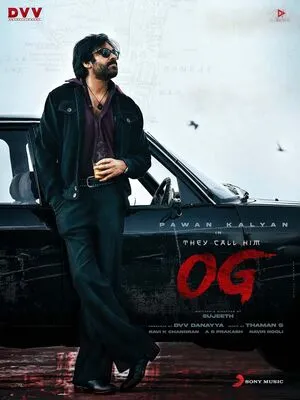 They Call Him OG 2025 Hindi Dual Audio WEB-DL | 4K Ultra HD