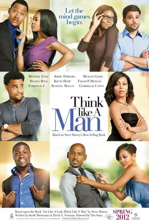 Think Like a Man 2012 Hindi Dual Audio WEB-DL | 4K Ultra HD