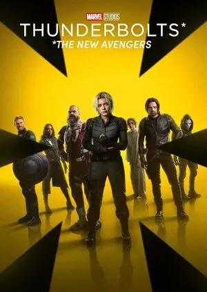 Thunderbolts* 2025 Hindi Dual Audio WEB-DL | 4K Ultra HD