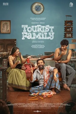 Tourist Family 2025 Hindi Dual Audio WEB-DL | 4K Ultra HD