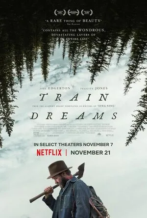 Train Dreams 2025 Hindi Dual Audio WEB-DL | 4K Ultra HD