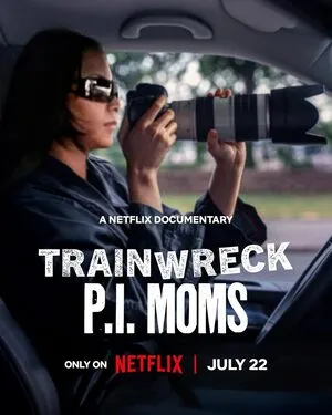 Trainwreck P.I. Moms 2025 Hindi Dual Audio WEB-DL | 4K Ultra HD