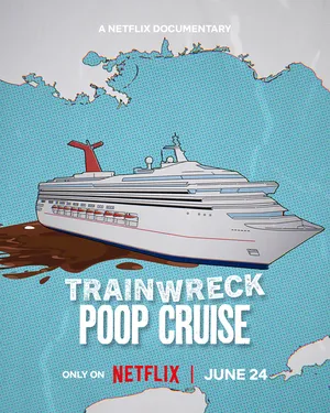 Trainwreck: Poop Cruise 2025 Hindi Dual Audio WEB-DL | 4K Ultra HD