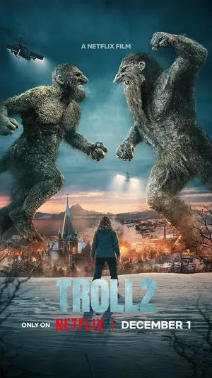 Troll 2 2025 Hindi Dual Audio WEB-DL | 4K Ultra HD