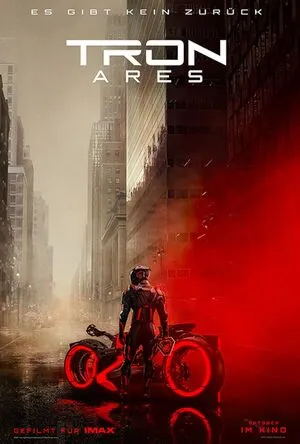 Tron: Ares 2025 Hindi Multi Audio WEB-DL | 4K Ultra HD