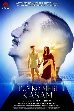 Tumko Meri Kasam 2025 Hindi Audio PRE-HD | 4K Ultra HD