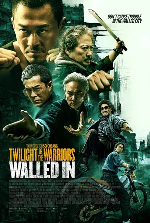 Twilight of the Warriors: Walled In 2024 Hindi Dual Audio WEB-DL | 4K Ultra HD