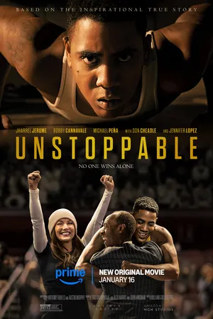 Unstoppable 2025 Hindi Dual Audio WEB-DL | 4K Ultra HD