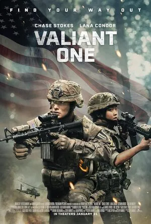 Valiant One 2025 Hindi Dual Audio WEb-DL | 4K Ultra HD