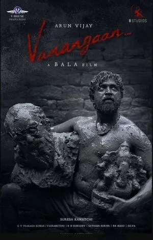 Vanangaan 2025 Hindi Dual Audio WEB-DL | 4K Ultra HD