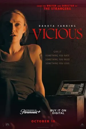 Vicious 2025 Hindi Dual Audio WEB-DL | 4K Ultra HD