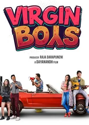 Virgin Boys 2025 Hindi Dual Audio WEB-DL | 4K Ultra HD
