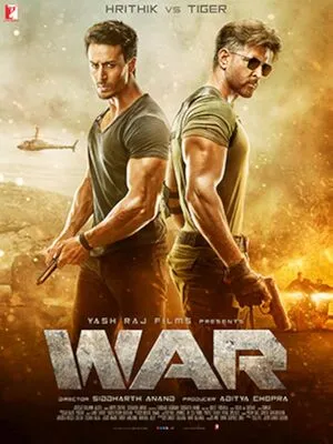 War 2019 Hindi Audio WEB-DL | 4K Ultra HD