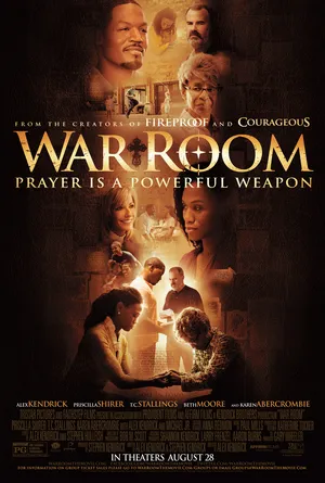 War Room 2015 Hindi Dual Audio WEB-DL | 4K Ultra HD