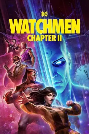 Watchmen: Chapter 2 2024 Hindi Dual Audio WEB-DL | 4K Ultra HD