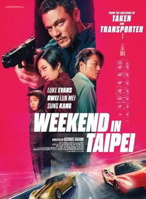Weekend in Taipei 2024 Hindi Dual Audio WEB-DL | 4K Ultra HD