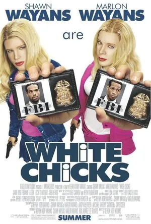 White Chicks 2004 Hindi Dual Audio WEB-DL | 4K Ultra HD