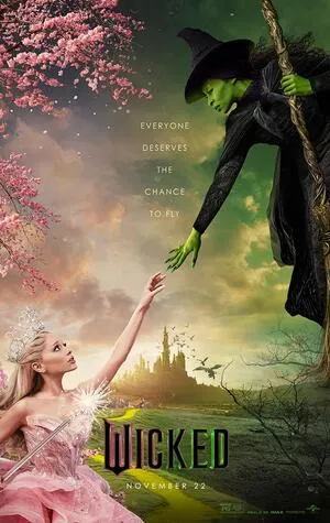 Wicked 2024 Hindi Dual Audio WEB-DL | 4K Ultra HD