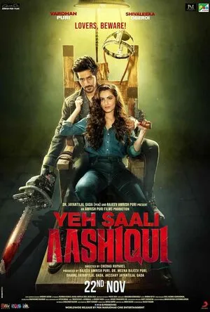 Yeh Saali Aashiqui 2019 Hindi Audio WEB-DL | 4K Ultra HD