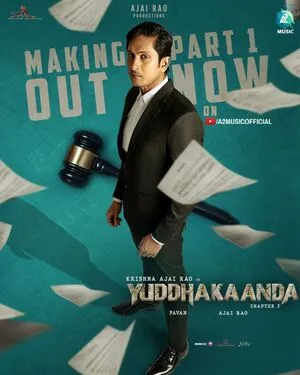Yuddhakaanda Chapter 2 2025 Hindi Dual Audio WEB-DL | 4K Ultra HD