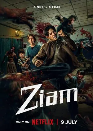 Ziam 2025 Hindi Dual Audio WEB-DL | 4K Ultra HD