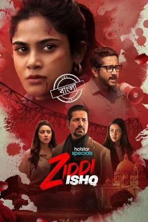 Ziddi Ishq Season 1 2025 Hindi WEB-DL | 4K Ultra HD