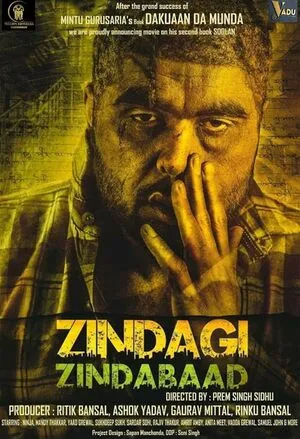 Zindagi Zindabaad 2023 Punjabi WEB-DL | 4K Ultra HD