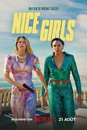 Nice Girls 2024 Hindi Dual Audio WEB-Dl | 4K Ultra HD