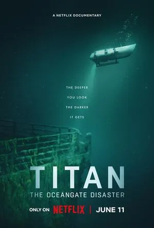 Titan: The OceanGate Disaster 2025 Hindi Dual Audio WEB-DL | 4K Ultra HD