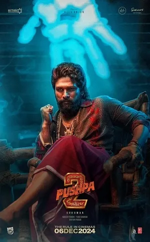 Pushpa: The Rule – Part 2 (2024) Hindi (ORG-DD5.1) WEB-DL | 4K Ultra HD