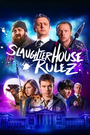 Slaughterhouse Rulez 2018 Hindi Dual Audio WEB-DL | 4K Ultra HD