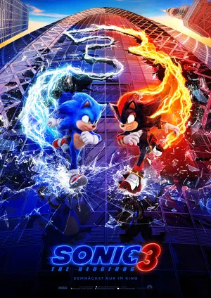 Sonic the Hedgehog 3 2024 Hindi Dual Audio WEB-DL | 4K Ultra HD