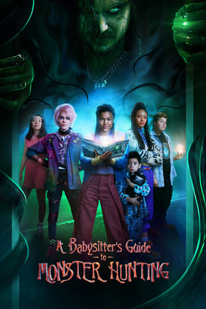 A Babysitter's Guide to Monster Hunting (2020) Hindi Dual Audio | 4K Ultra HD HDRip 350MB