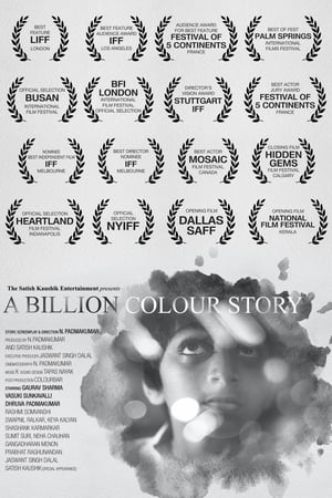 A Billion Colour Story 2016 Movie | 4K Ultra HD HDRip x264 [840MB]