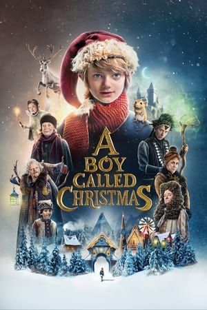 A Boy Called Christmas (2021) Hindi Dual Audio | 4K Ultra HD HDRip 350MB