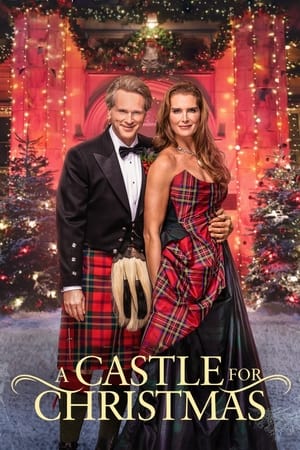 A Castle for Christmas (2021) Hindi Dual Audio | 4K Ultra HD HDRip 350MB