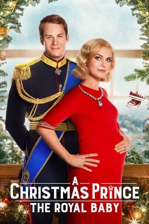 A Christmas Prince The Royal Baby 2019 Hindi Dual Audio | 4K Ultra HD Web-DL [780MB]
