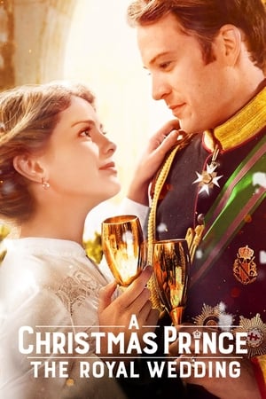 A Christmas Prince: The Royal Wedding (2018) Hindi Dual Audio | 4K Ultra HD BluRay [850MB]