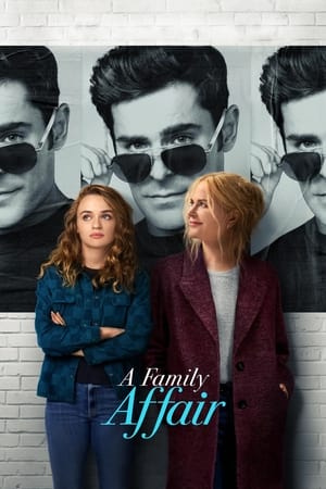 A Family Affair 2024 Hindi Dual Audio HDRip | 4K Ultra HD – 720p – 480p