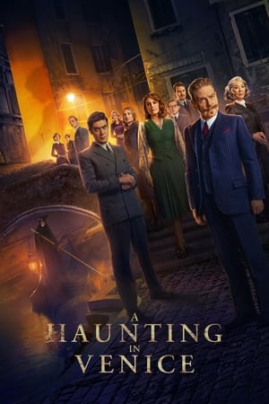 A Haunting in Venice (2023) Hindi Dual Audio HDRip | 4K Ultra HD